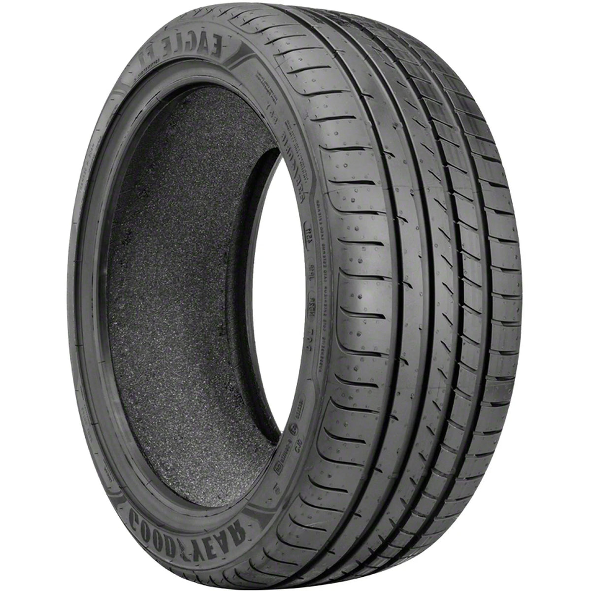 Goodyear Eagle F1 Asymmetric 2 UHP Sizeummer 265/40ZR19 98Y Passenger Tire