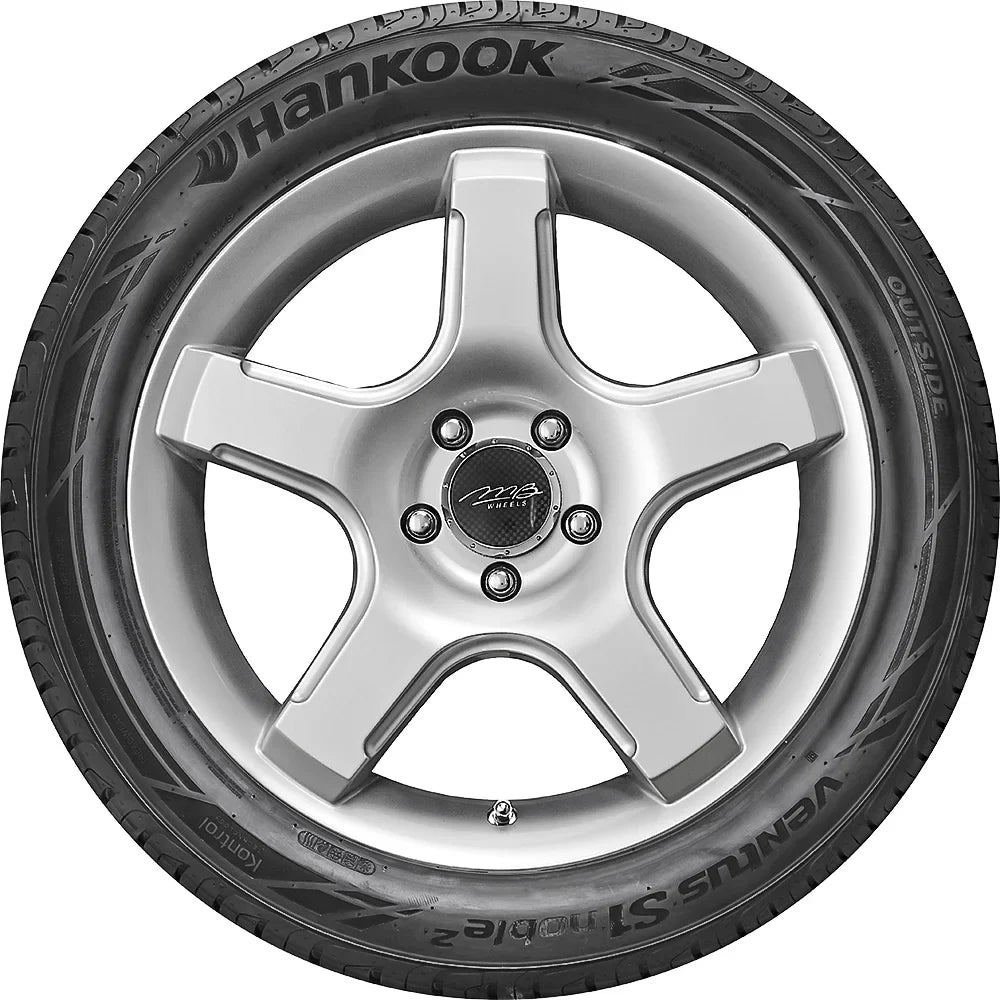 Hankook Ventus Size1 Noble2 (H452) All Sizeeason 245/40ZR20 99W XL Passenger Tire