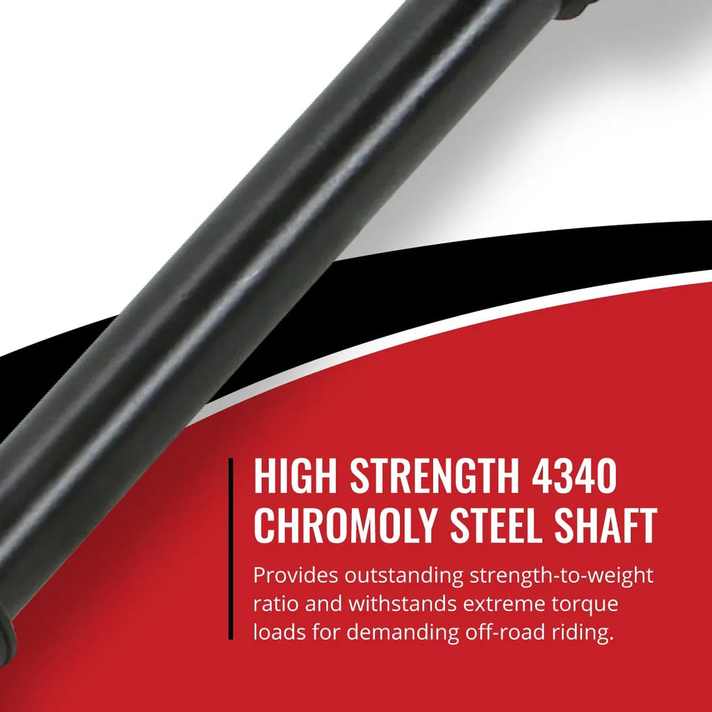 Sizeixity XTA Rear Right CV Axle compatible with Can-Am 1000 Outlander 650 2015 2014 2013