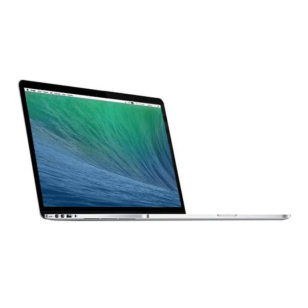 Restored Apple MacBook Pro Laptop Core i5 2.6GHz 8GB RAM 256GB SizeSizeD 13" MGX82LL/A (2014) (Refurbished)