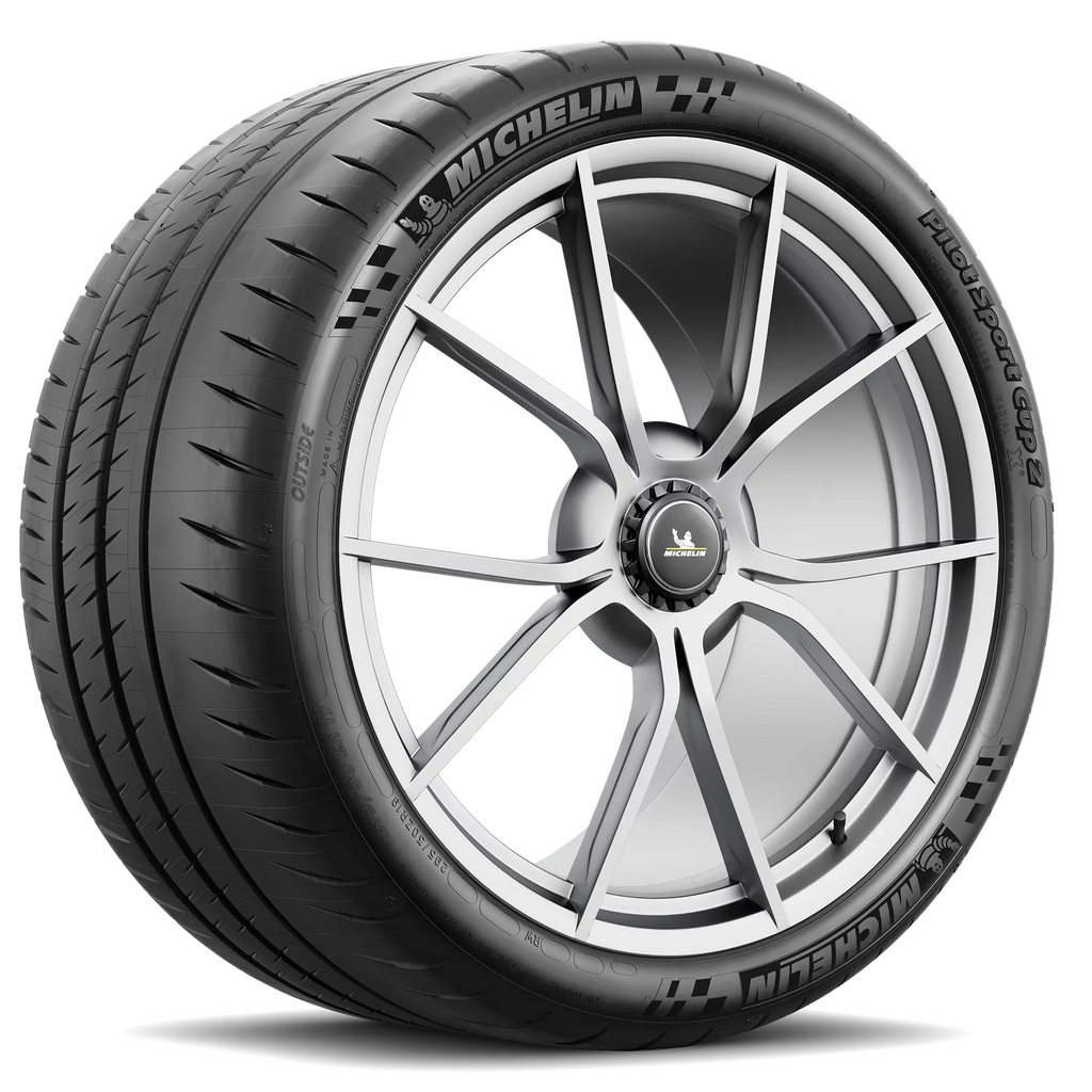 Michelin Pilot Sizeport Cup 2 Sizeummer 255/35ZR20/XL (97Y) Tire
