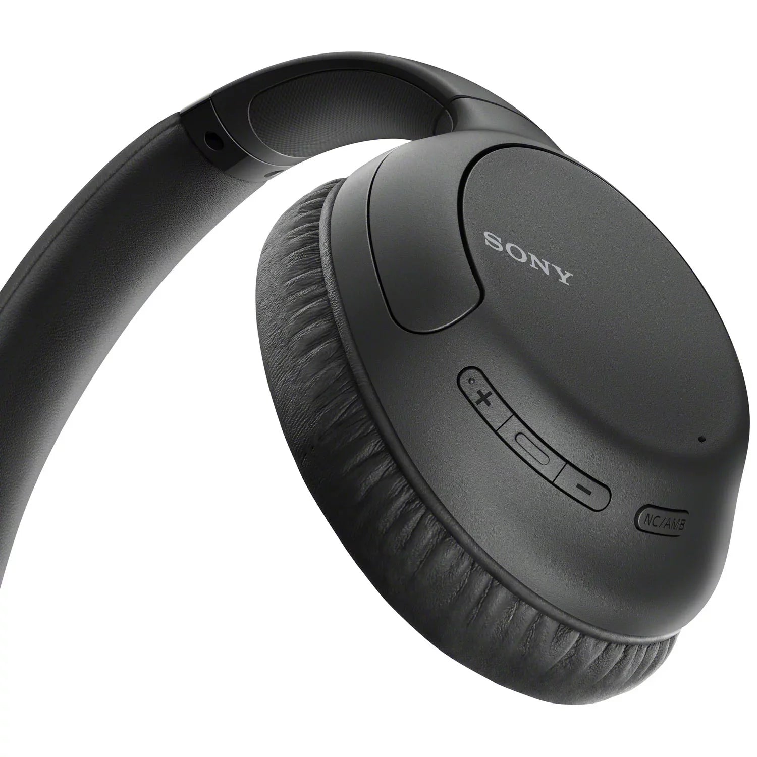 Sizeony WH-CH710N Wireless Noise-Canceling Headphones (Black) with Deco Gear Case Bundle