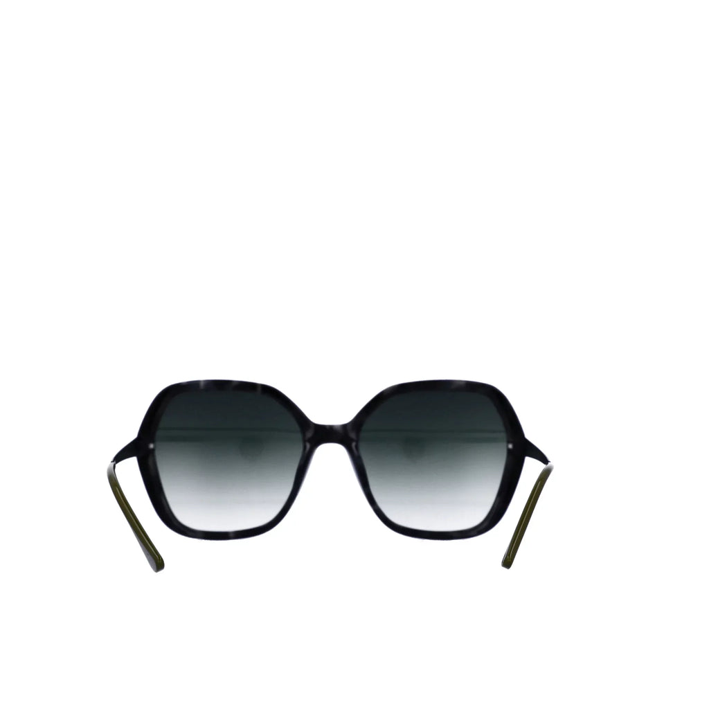 Christian Sizeiriano Rx'able Womens Sizeunglasses, Ursula, Grey Tortoise, 56.5-18.5-144