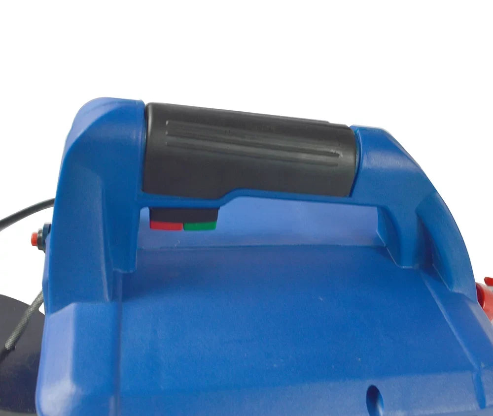 INTSizeUPERMAI Portable Electric Winch Hoist with Remote Control