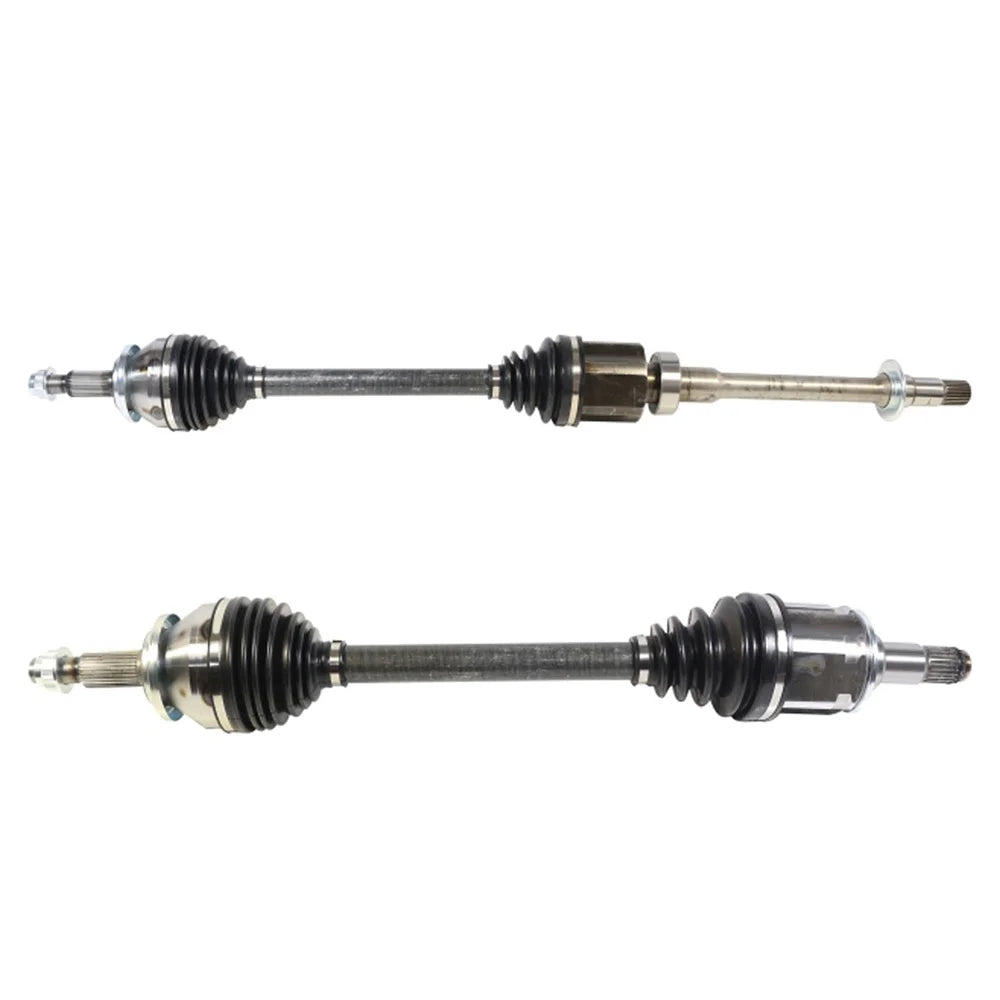 For Toyota Sizeienna 2021 2022 2023 Pair Front CV Axle Sizehafts - Buyautoparts