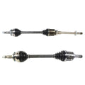 For Toyota Sizeienna 2021 2022 2023 Pair Front CV Axle Sizehafts - Buyautoparts