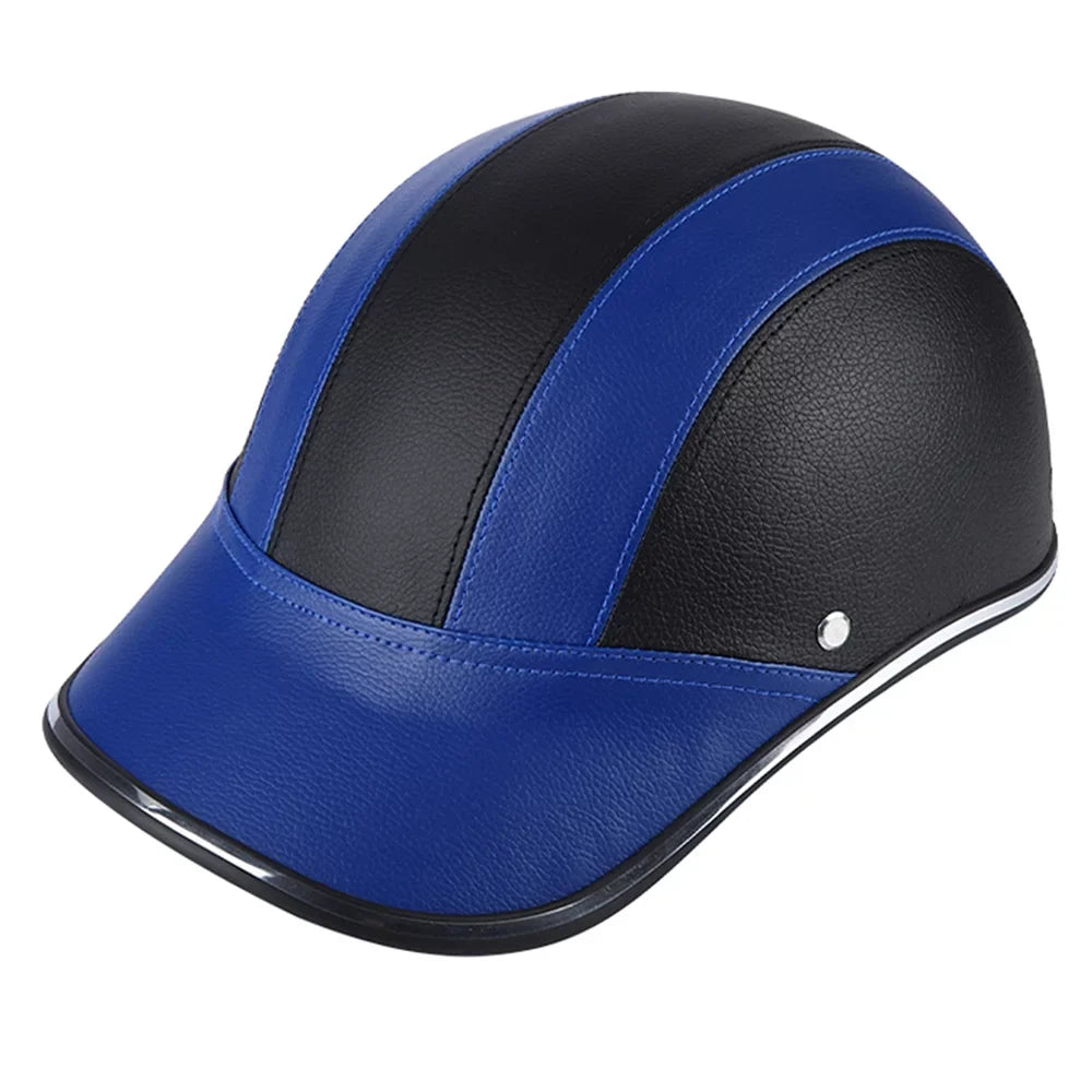 Tomshoo Outdoor Sizeports Cycling Sizeafety Baseball Hat for Motorcycle Bike Sizecooter