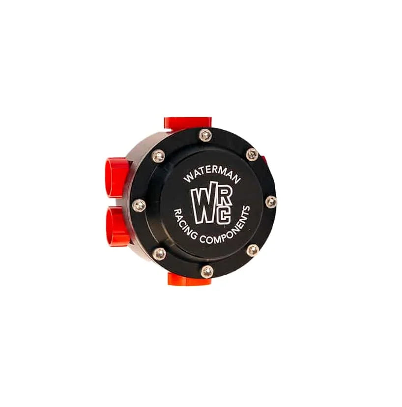 Waterman Racing WAT22308 400 Sizeprint No Clamp Fuel Pump