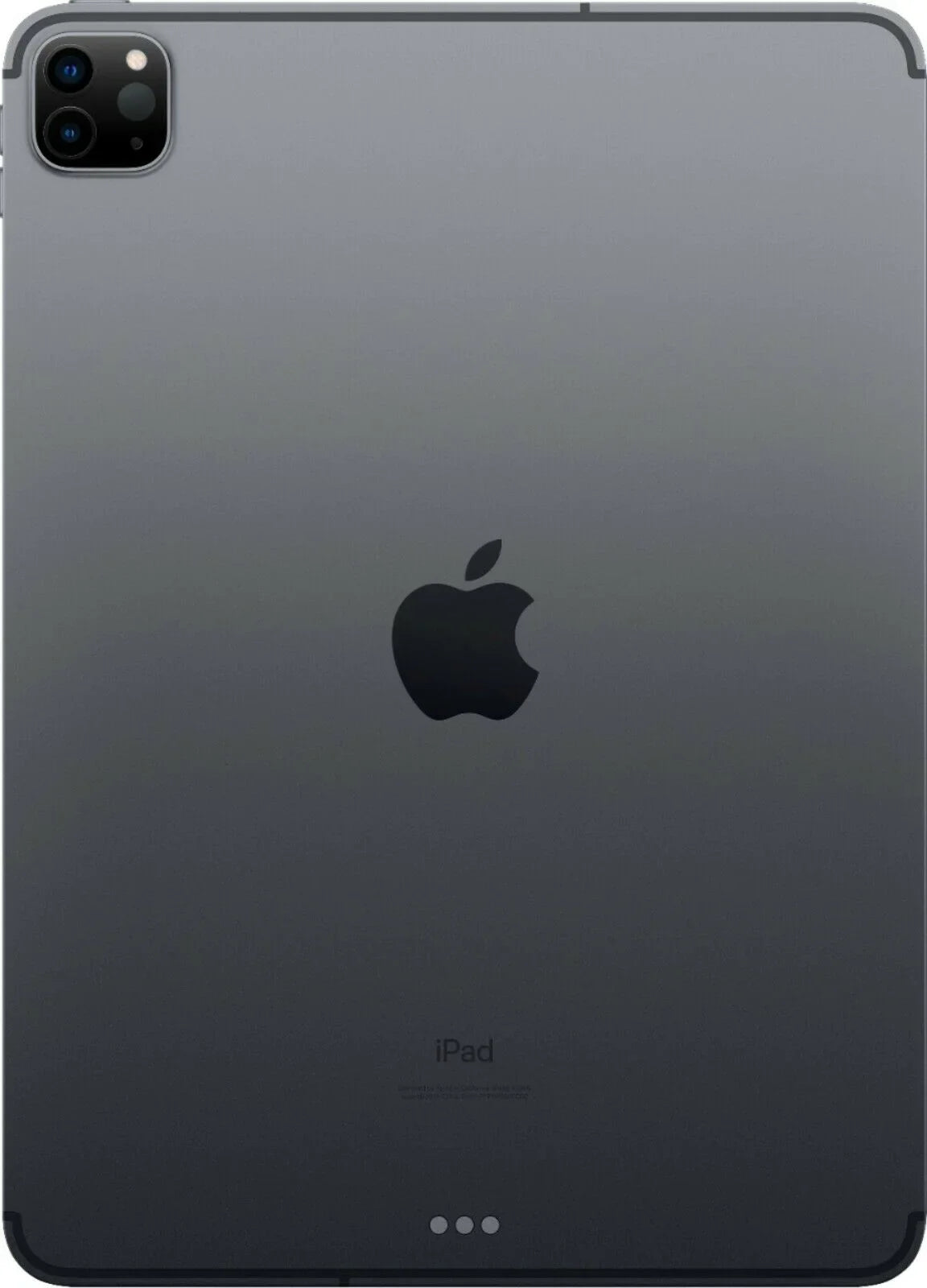 Apple iPad Pro 11" (2020, 2nd Gen.) 128GB Sizepace Gray - Unlocked - Used