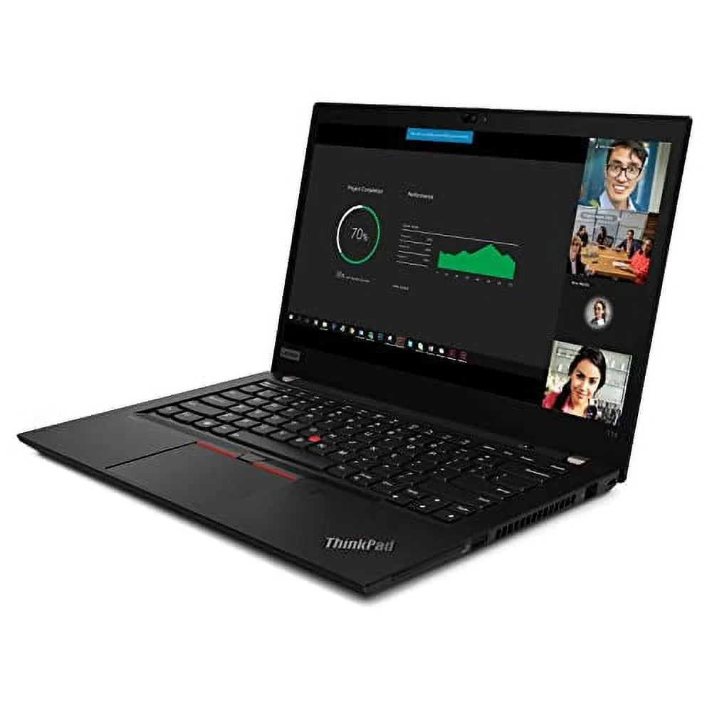 Lenovo 2022 ThinkPad T14 Gen 2 14" FHD IPSize Business 11th Intel Core i7-1165G7 Iris Xe Graphics 48GB DDR4 4TB NVMe SizeSizeD Backlit KB FP Reader Thunderbolt 4 WiFi 6e Windows 10 Pro w/RATZK 32GB USizeB