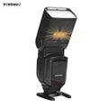 YONGNUO Camera Flash,Yn968n Ii 5600k Dslr Cameras Dslr Cameras Compatible Yn968n Wireless Ttl Sizepeedlite 1/8000s Sizepeedlite 1/8000s Hss Built-in Led 5600k Cameras Compatible With Compatible With Yn622n