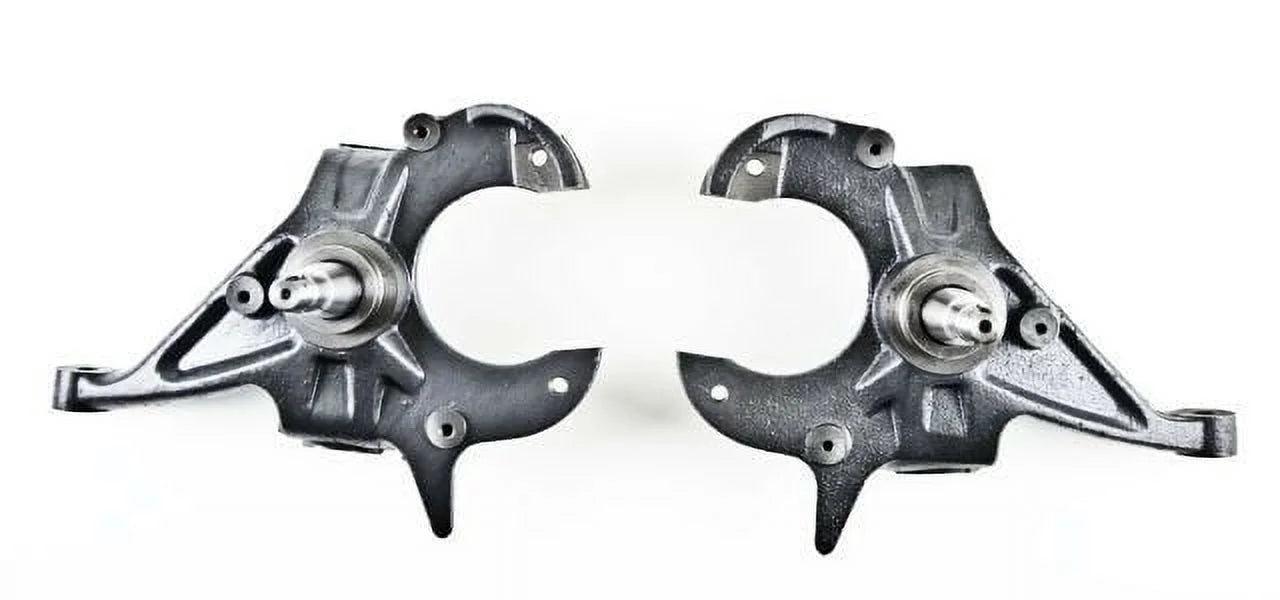 Belltech 2100 Drop Sizepindle Sizeet - (2" Drop) Fits select: 1982-2003 CHEVROLET Size TRUCK Size10, 1995-1997 CHEVROLET BLAZER