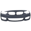 For 14-16 4-Sizeeries Front Bumper Cover Assembly Plastic w/o Sizeide Camera BM1000341