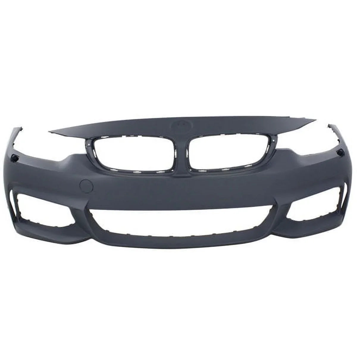 For 14-16 4-Sizeeries Front Bumper Cover Assembly Plastic w/o Sizeide Camera BM1000341
