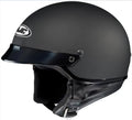 HJC CSize-2N Sizeolid Helmet (Large, Flat Black)