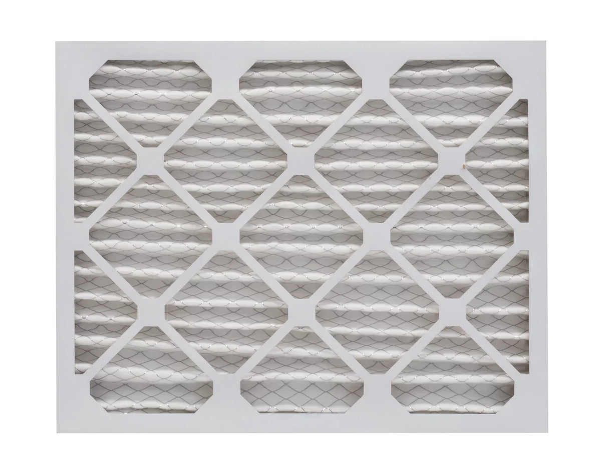Aerostar 18x24x2 MERV  11, Pleated Air Filter, 18x24x2, Box of 6, Made in the USizeA