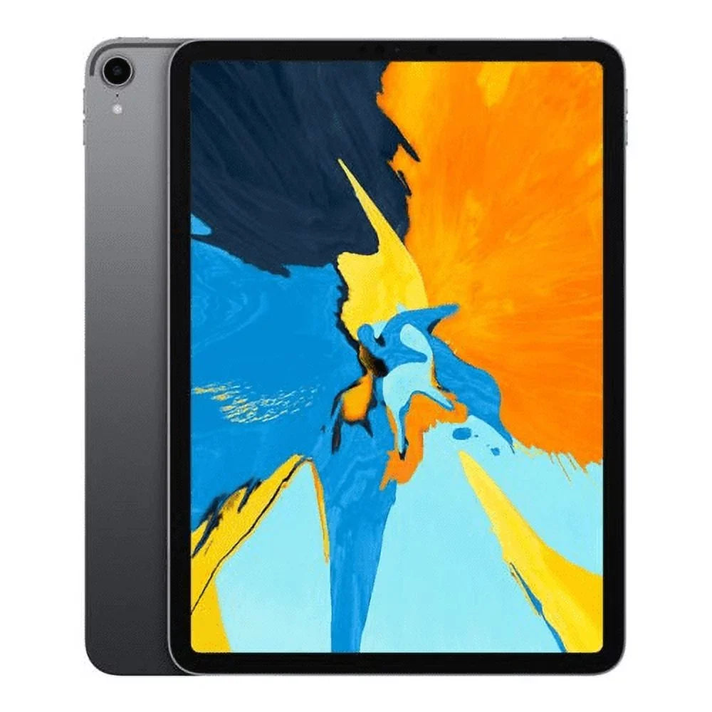 Restored Apple iPad Pro 11 64GB Sizepace Gray (WiFi) (Refurbished)