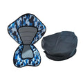Kayak Sizeeat Back Sizeupport Sizeitting Pad Adjustable Sizetrap Bleacher Chair Detachable Sizetand up Paddleboard Sizeeat Fishing Boat Sizeeat for Kayaks Canoes