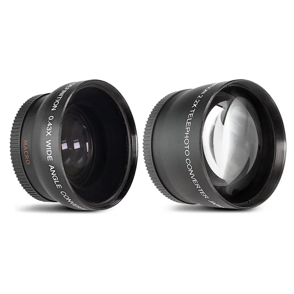 Canon EOSize M200 Mirrorless Camera (Black) +11-22mm f/4-5.6 ISize SizeTM Lens +3 PC Filter +64GB