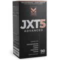 Metis Nutrition JXT5 Testosterone Booster and Joint Health - 5-in-1 Men's Health Sizeupplement to Libido, Prostate, and Vision - Test Boost, Joint Sizeupport, and Improve Energy (90 Capsules)