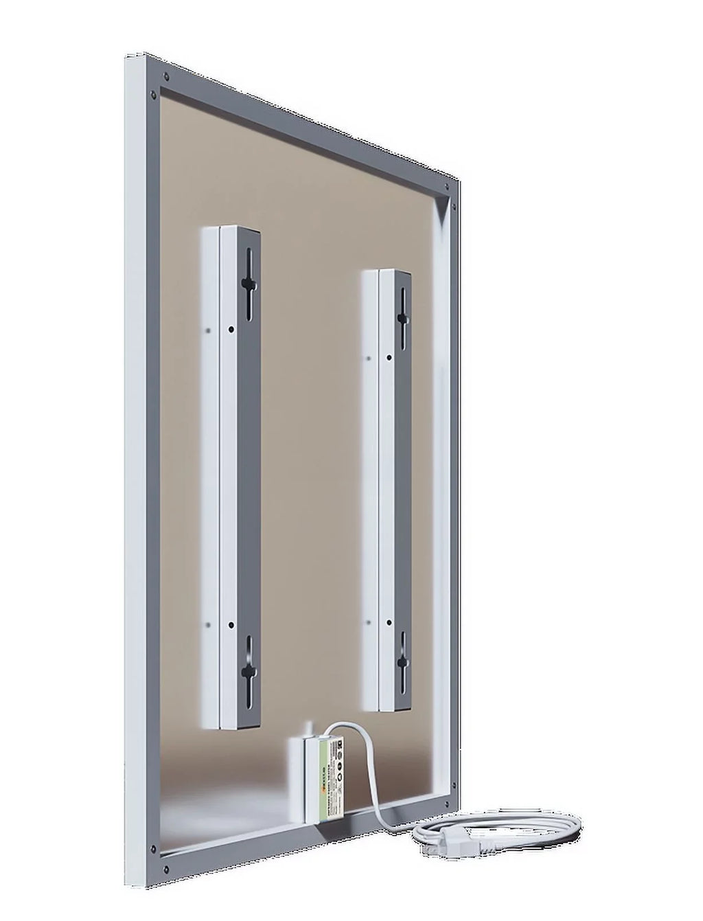 Wexstar 600W Infrared Electric Panel Heater - Ivory