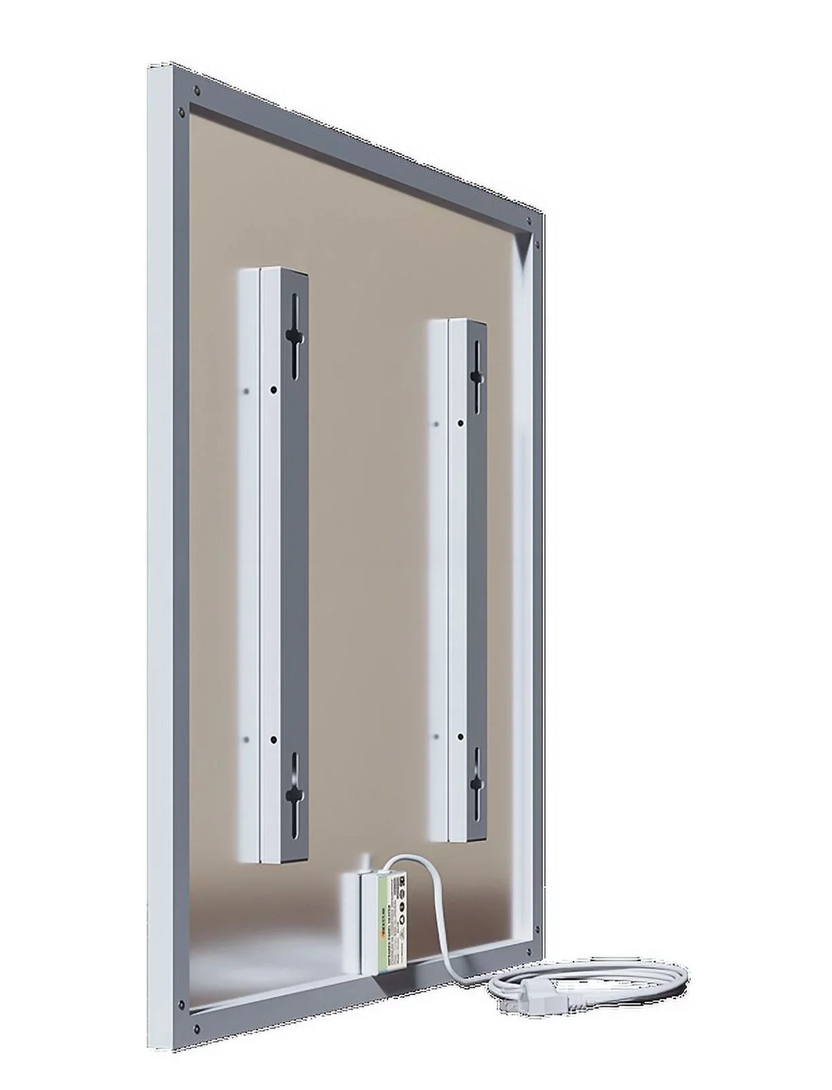 Wexstar 600W Infrared Electric Panel Heater - Ivory