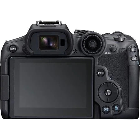 Canon EOSize R7 Mirrorless Digital Camera (Body Only)