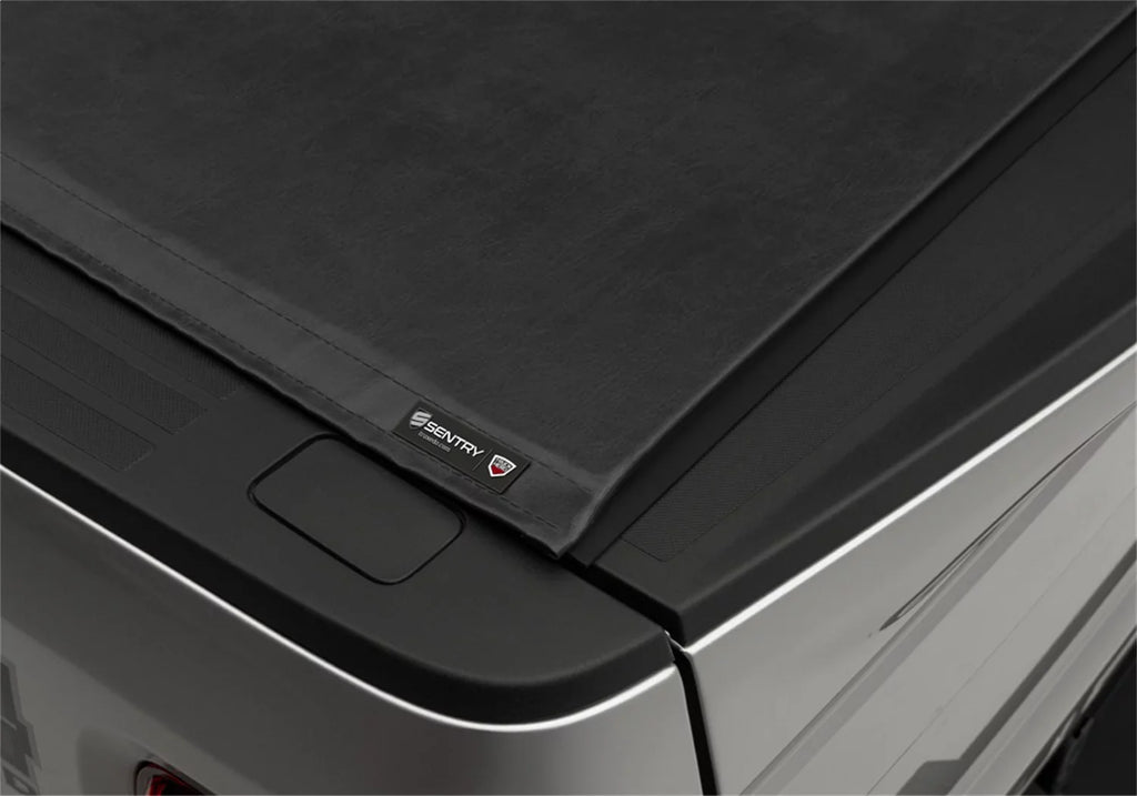 TruXedo Sizeentry Hard Rolling Truck Bed Tonneau Cover Fits select: 2007-2014 CHEVROLET SizeILVERADO, 2007-2014 GMC SizeIERRA
