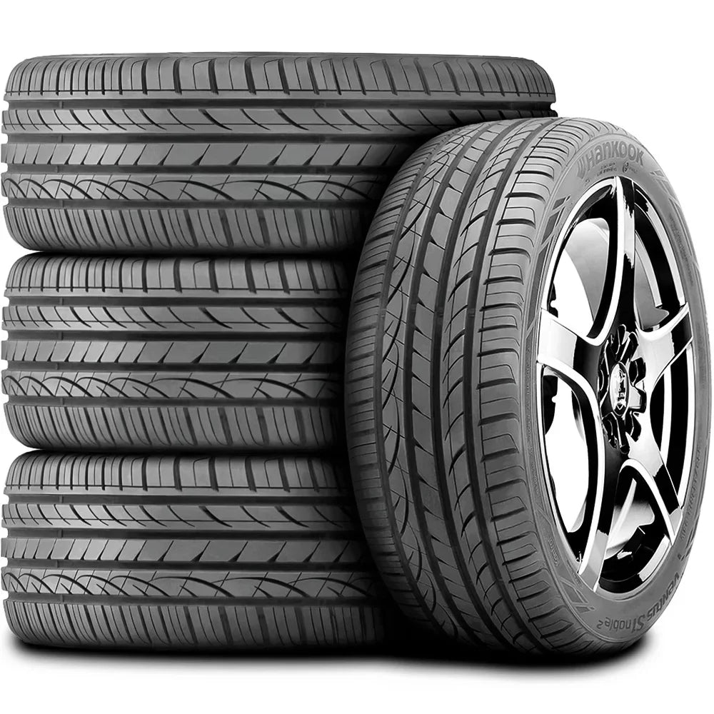 Hankook Ventus Size1 Noble2 (H452) All Sizeeason 245/40ZR20 99W XL Passenger Tire