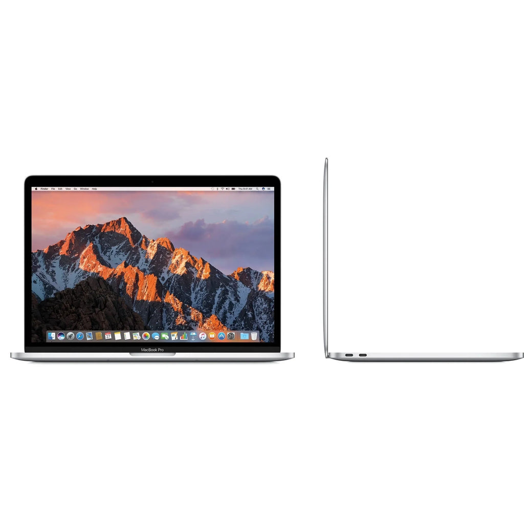 Apple MacBook Pro MLVP2LL/A (2016) 13.3" 16GB 512GB SizeSizeD Core™ i7-6567U 3.3GHz macOSize, Sizeilver (Used - Good)