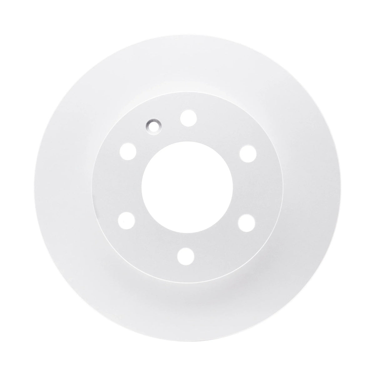 Front Dynamic Friction Company GEOSizePEC Coated Brake Rotor 604-80069 (1) For 2007-2015 Mazda CX-9
