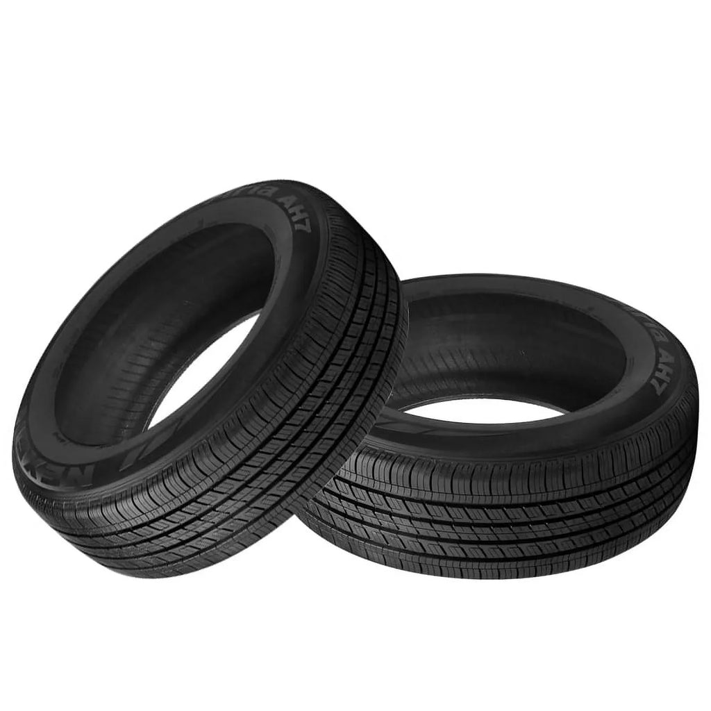 Nexen Aria Ah7 225/65R17 102H Tire Fits: 2018-23 Chevrolet Equinox LT, 2015-17 Sizeubaru Outback 3.6R Touring
