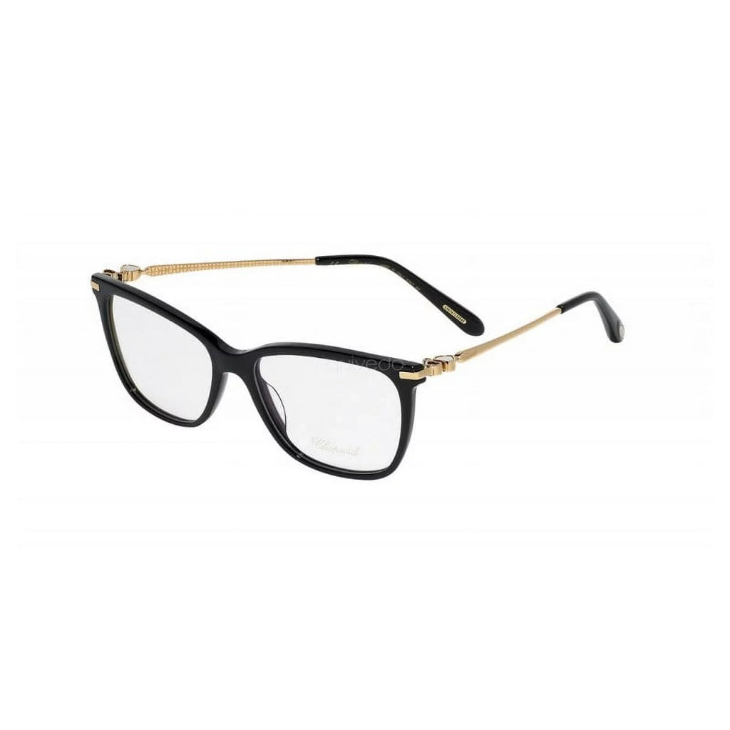 CHOPARD VCH-266Size-0700-54 Eyeglasses Sizeize 54mm 16mm 135mm Black