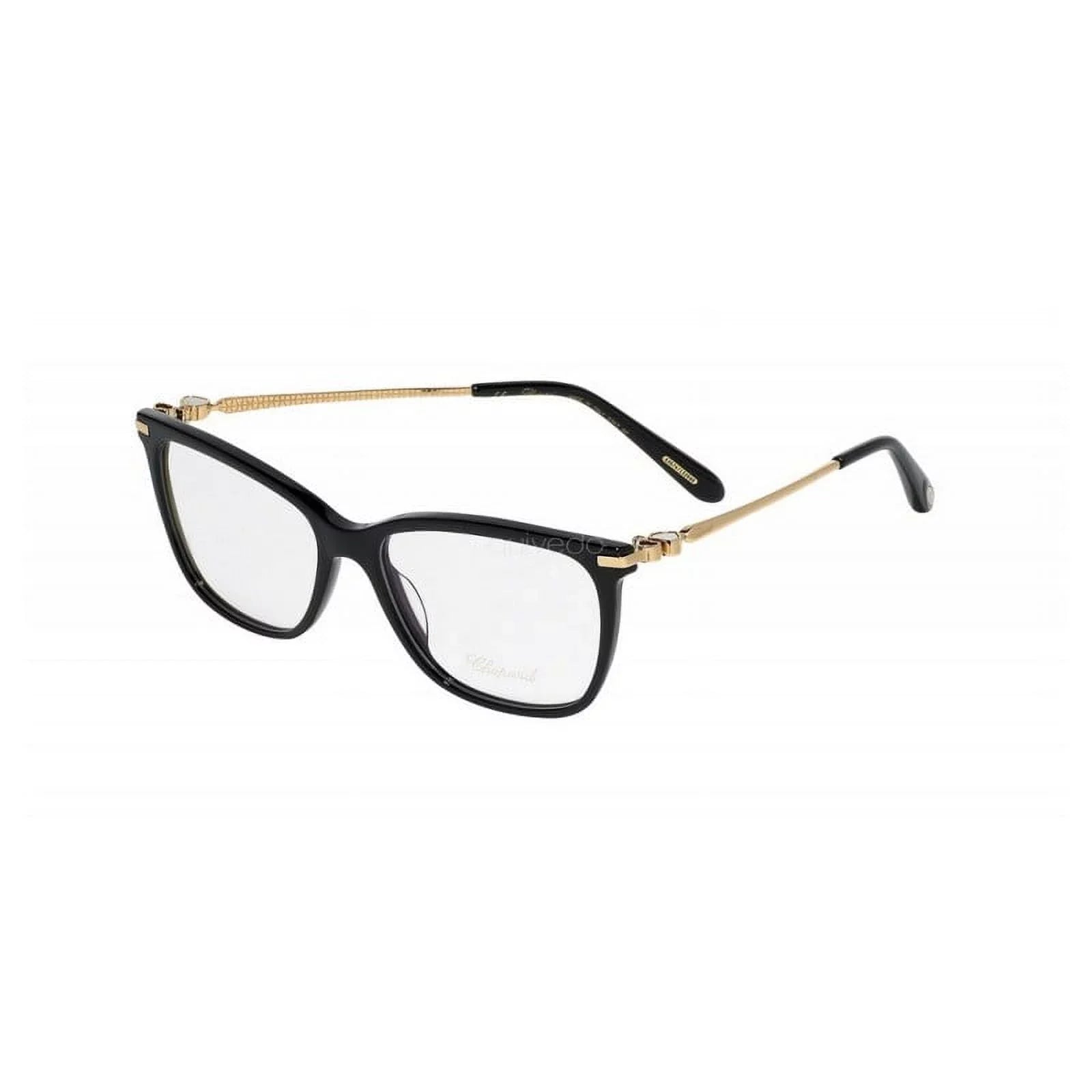 CHOPARD VCH-266Size-0700-54 Eyeglasses Sizeize 54mm 16mm 135mm Black