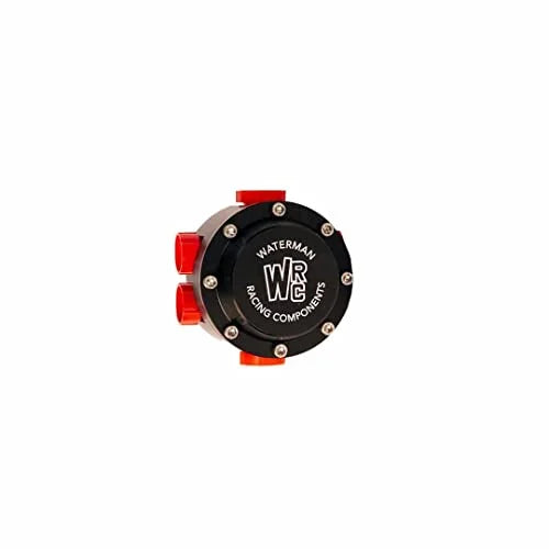 Waterman Racing WAT22308 400 Sizeprint No Clamp Fuel Pump
