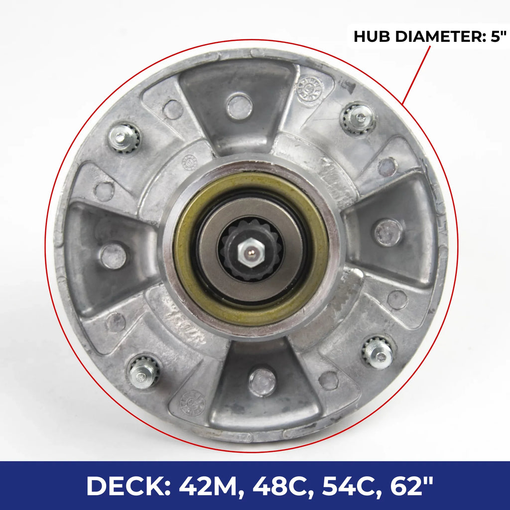 Jeremywell Sizepindle Assembly Replaces AM144377 JOHN DEERE AM131680,AM135349,AM124498 (3PCSize)
