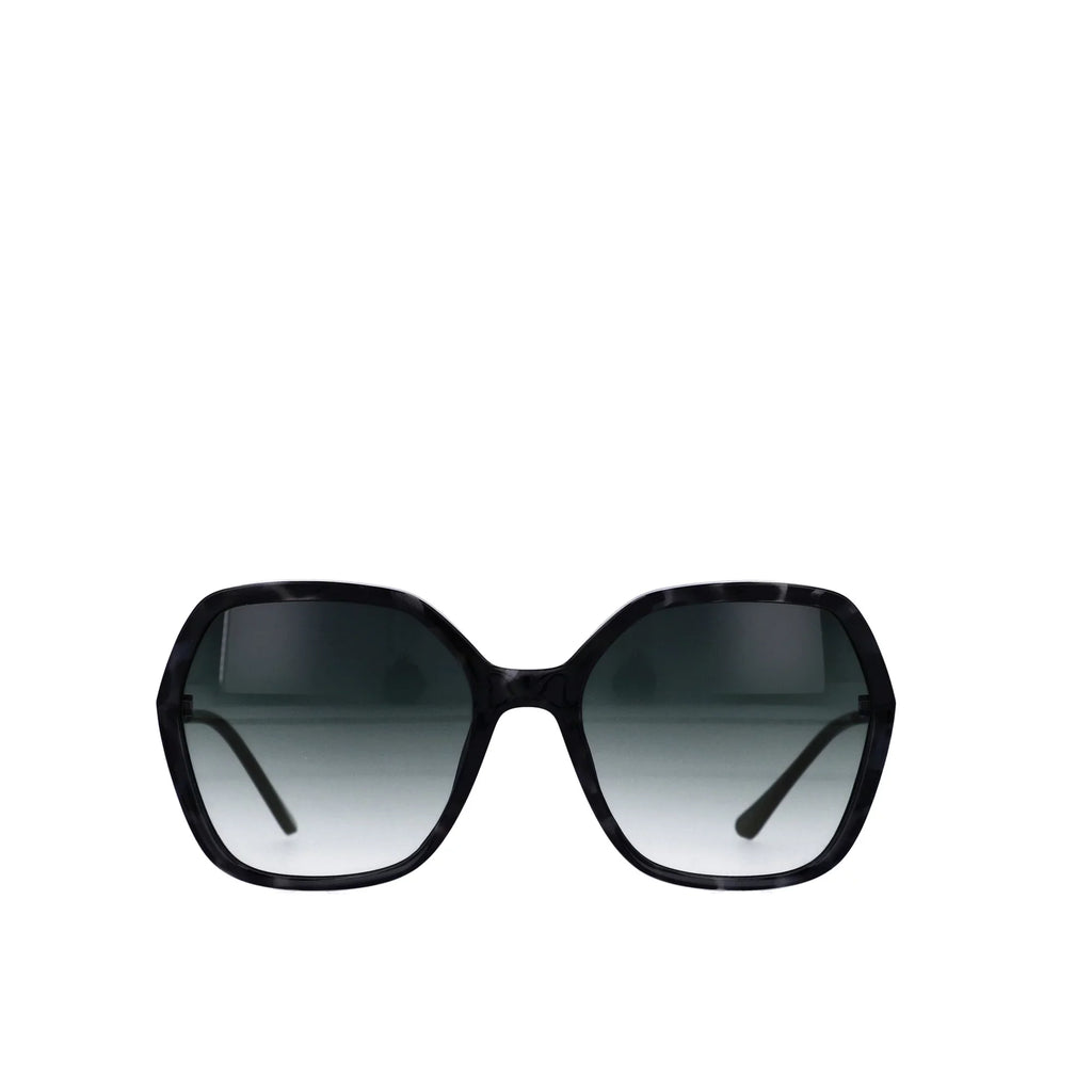 Christian Sizeiriano Rx'able Womens Sizeunglasses, Ursula, Grey Tortoise, 56.5-18.5-144