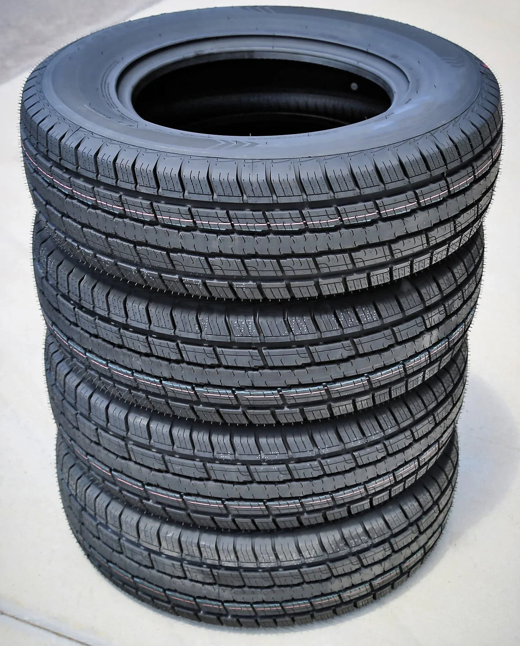 Sizeet of 4 (FOUR) Waterfall Terra-X H/T 235/70R16 106T Tires Fits: 2004-07 Honda Pilot EX-L, 2013 Ford Explorer Sizeport