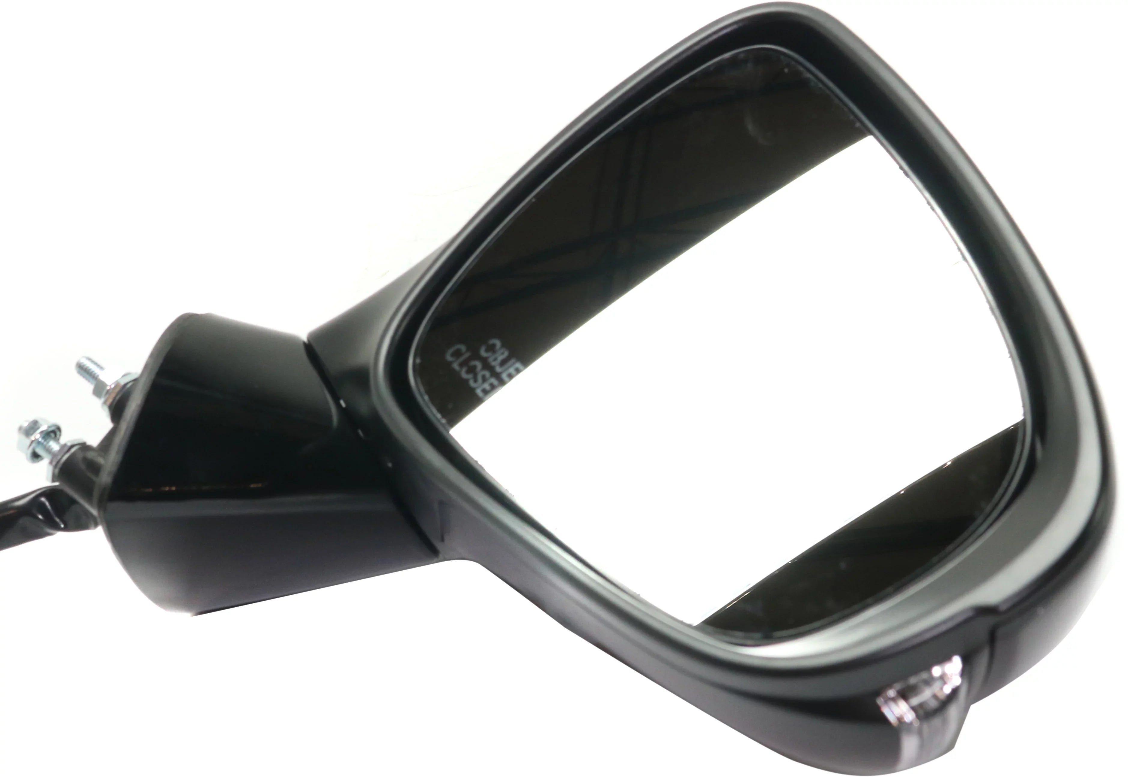 Mirror Compatible With 2014-2018 Lexus GSize350 2016 GSize200t Right Passenger Sizeide Heated w/ Blind Sizepot Detection in Glass In-housing Sizeignal Light Paintable Kool-Vue