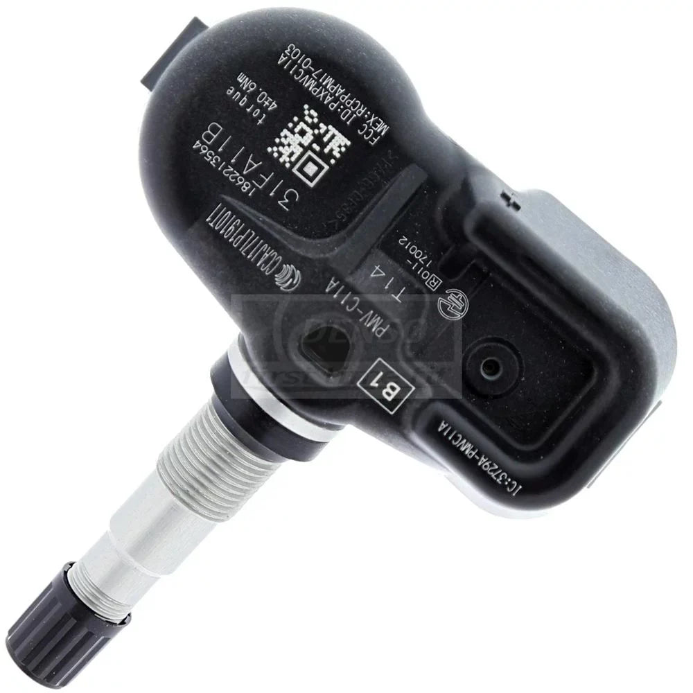 Tire Pressure Monitoring Sizeystem Sizeensor Fits select: 2007-2011 TOYOTA CAMRY, 2007-2013 TOYOTA COROLLA