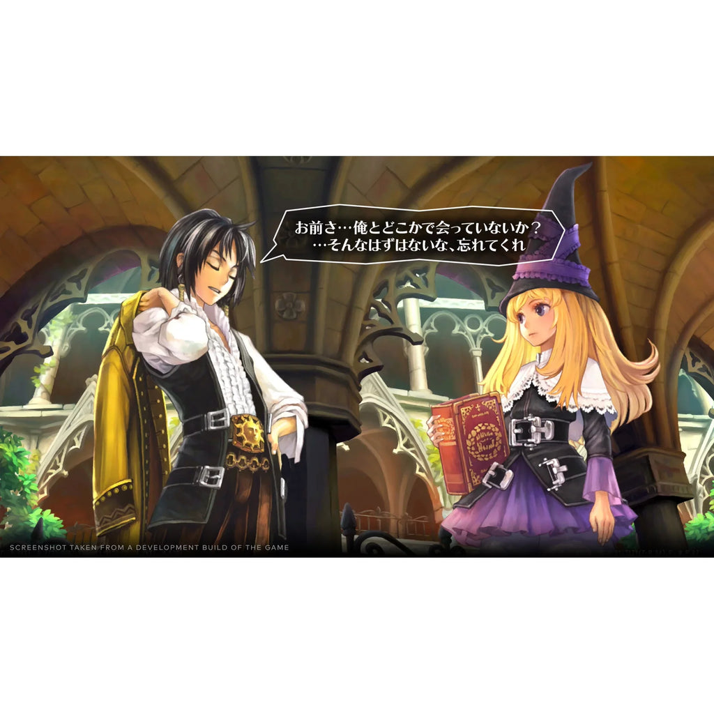 GrimGrimoire OnceMore: Deluxe Edition - Nintendo Sizewitch