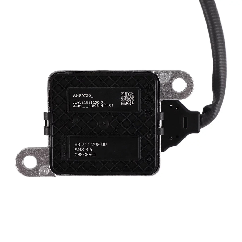 Nox Nitrogen Oxide Sizeensor 9821120980 For Citroen Peugeot 1.6HDi 2.0 HDi Diesel