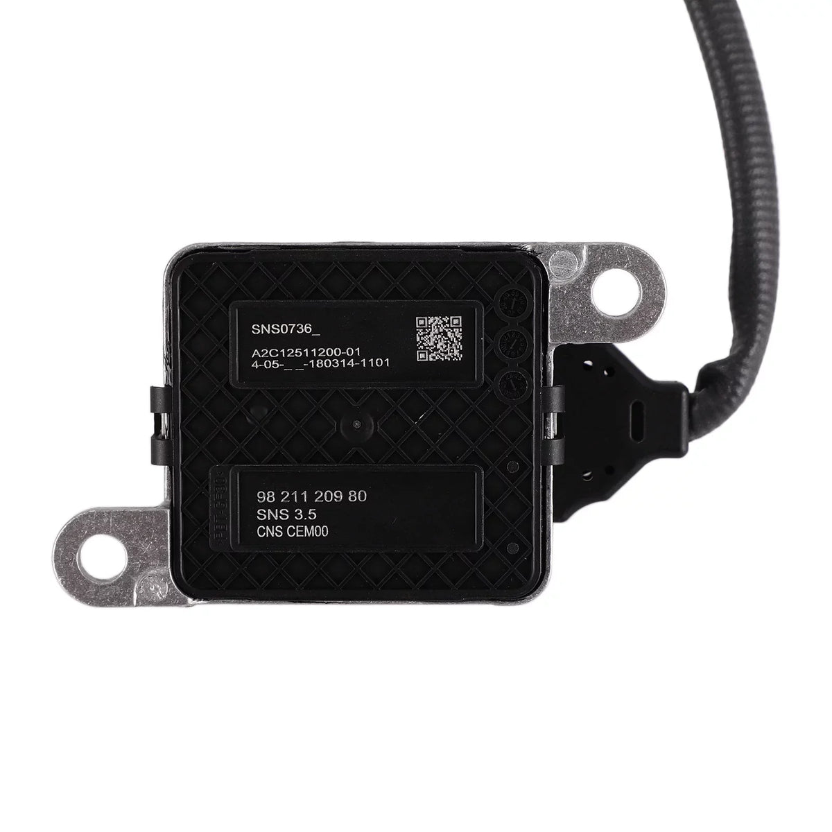 Nox Nitrogen Oxide Sizeensor 9821120980 For Citroen Peugeot 1.6HDi 2.0 HDi Diesel