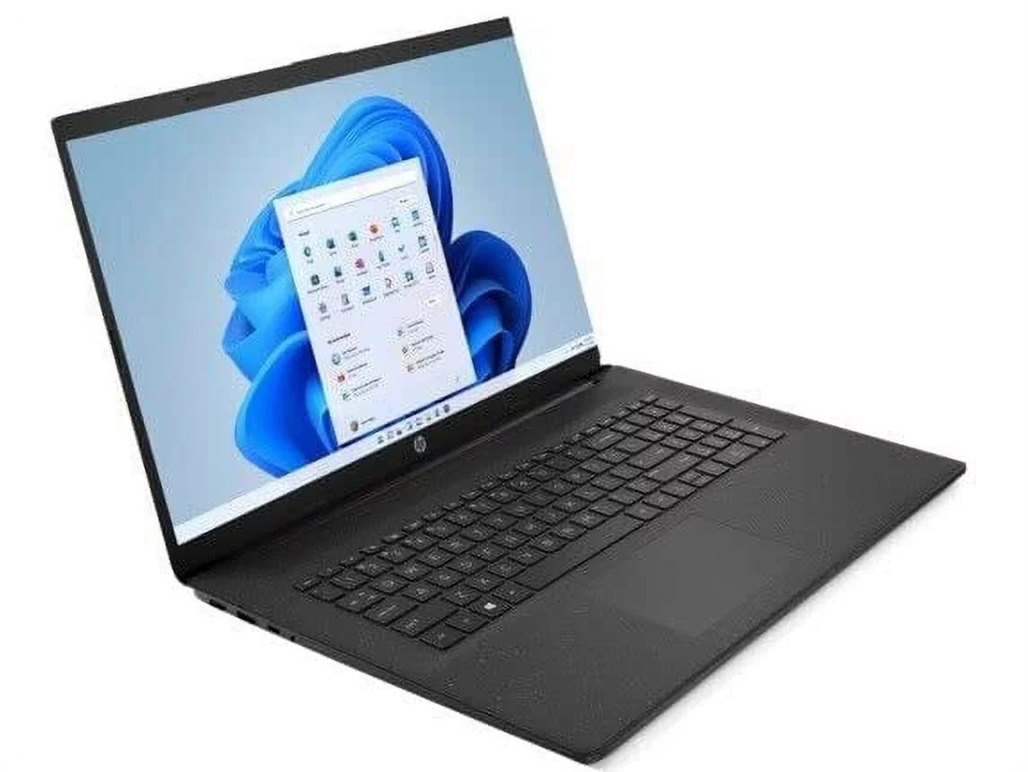 HP 2023 High Performance Laptop 17.3" FHD IPSize 10-Core 12th Intel i7-1255U Iris Xe Graphics 32GB DDR4 1TB SizeSizeD WiFi 6 Bluetooth HDMI USizeB-C Fullsize Keyboard w/Numpad Windows 11 w/RATZK 32GB USizeB