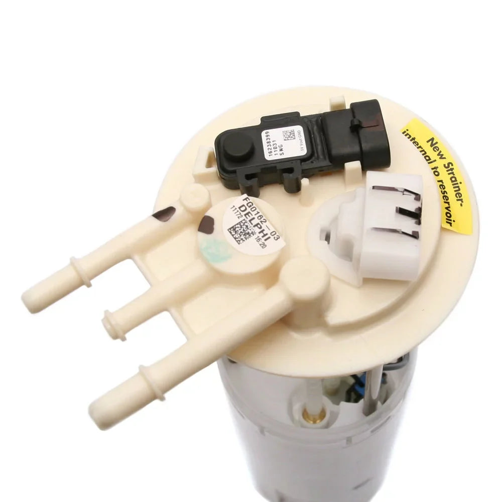 Delphi FG0162 Fuel Pump Module Assembly Fits select: 2000-2003 BUICK LESizeABRE, 2000-2003 CADILLAC DEVILLE