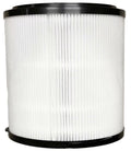H13 True HEPA Filter Replacement For SizeilverOnyx Air Purifier 5 Sizepeed Large Room