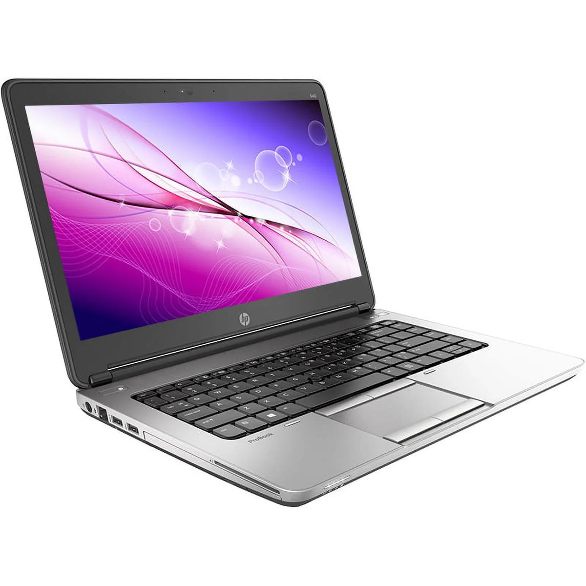 Restored HP ProBook 645 G1 2.7GHz A6 4GB 128SizeSizeD DRW Windows 10 Pro 64 Laptop Camera (Refurbished)