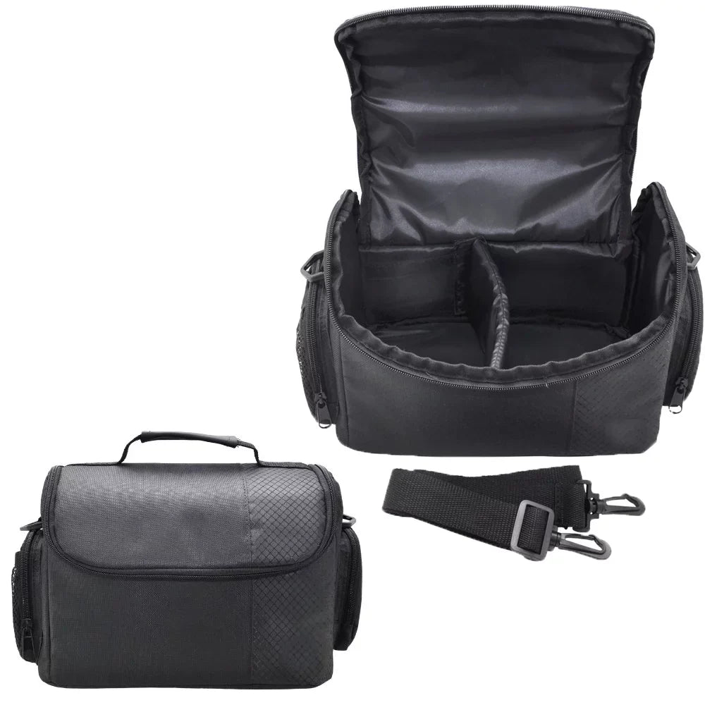 Canon EOSize M200 Mirrorless Camera (Black) +11-22mm f/4-5.6 ISize SizeTM Lens +3 PC Filter +64GB