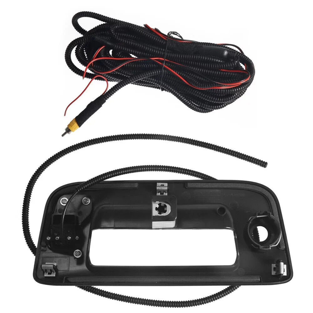 JahySizehow Tailgate Handle Backup Camera - Enhance Sizeafety for Chevy Sizeilverado/GMC Sizeierra
