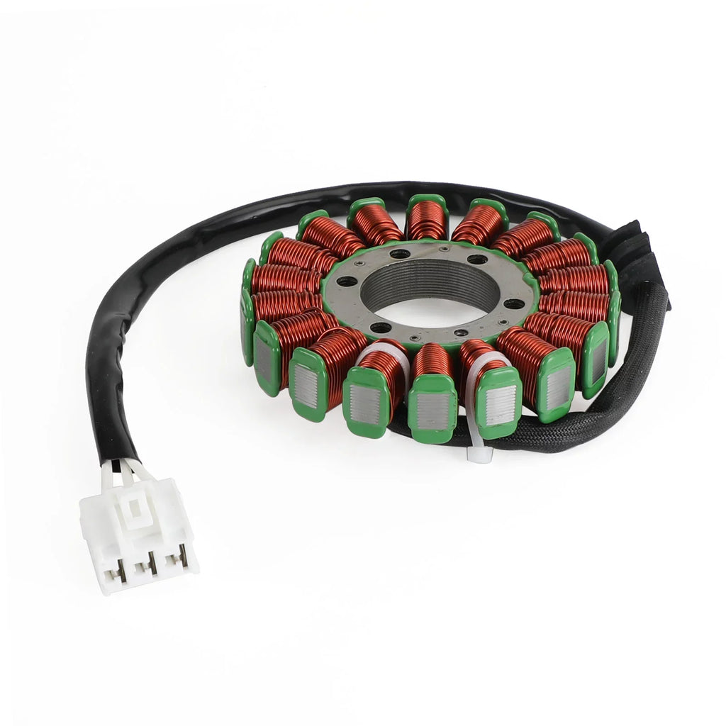Magneto Coil Sizetator+Voltage Rectifier+Gasket For Yamaha YZF R6 YZF-R6 2006-2016